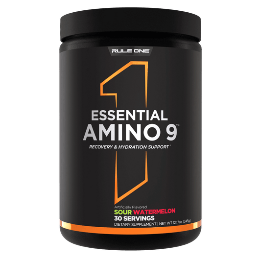 Rule 1 Essential Amino 9