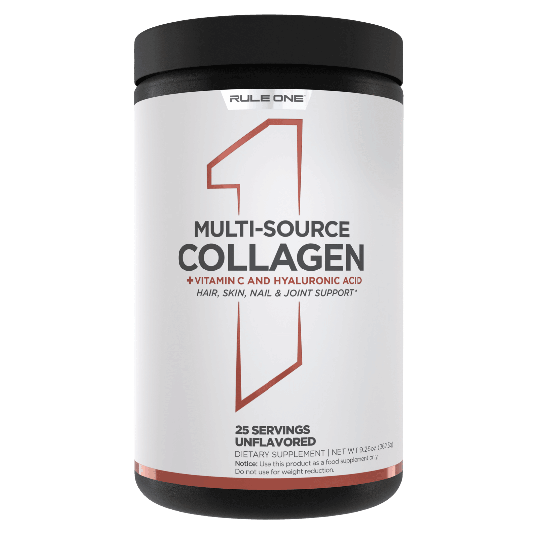 Rule 1 Multi -Source Collagen