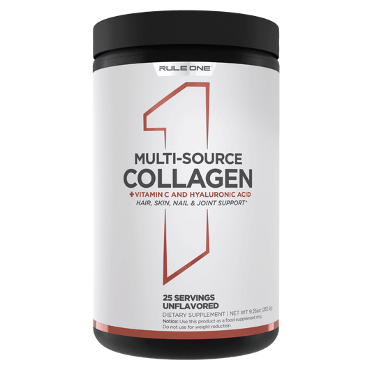 Rule 1 Multi -Source Collagen