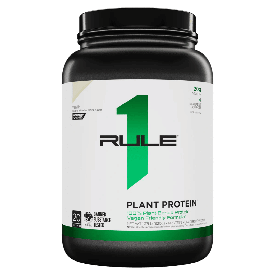 Rule 1 Plant Protein