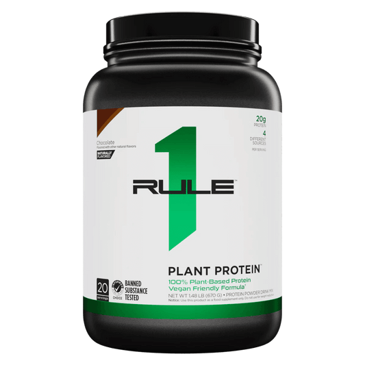 Rule 1 Plant Protein