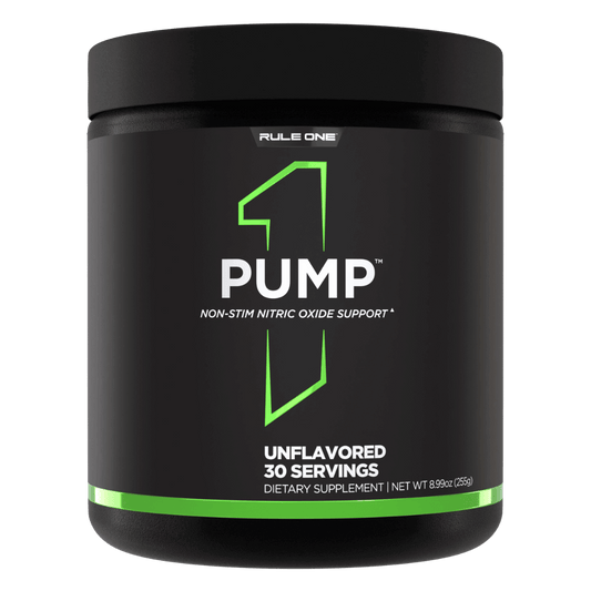 Rule 1 Pump