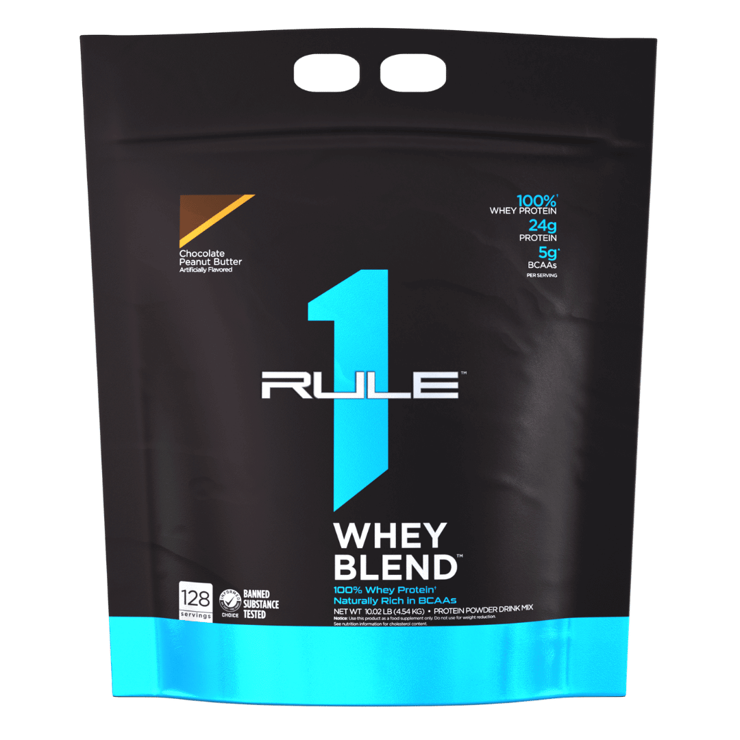 Rule 1 Whey Blend