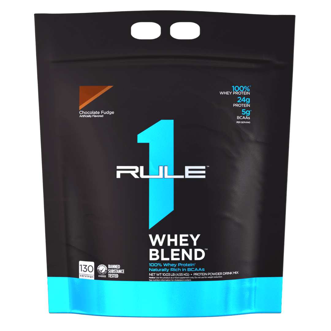 Rule 1 Whey Blend