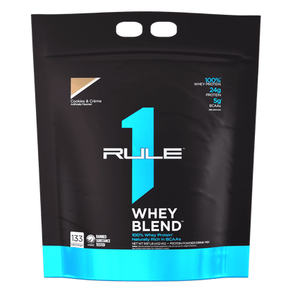 Rule 1 Whey Blend