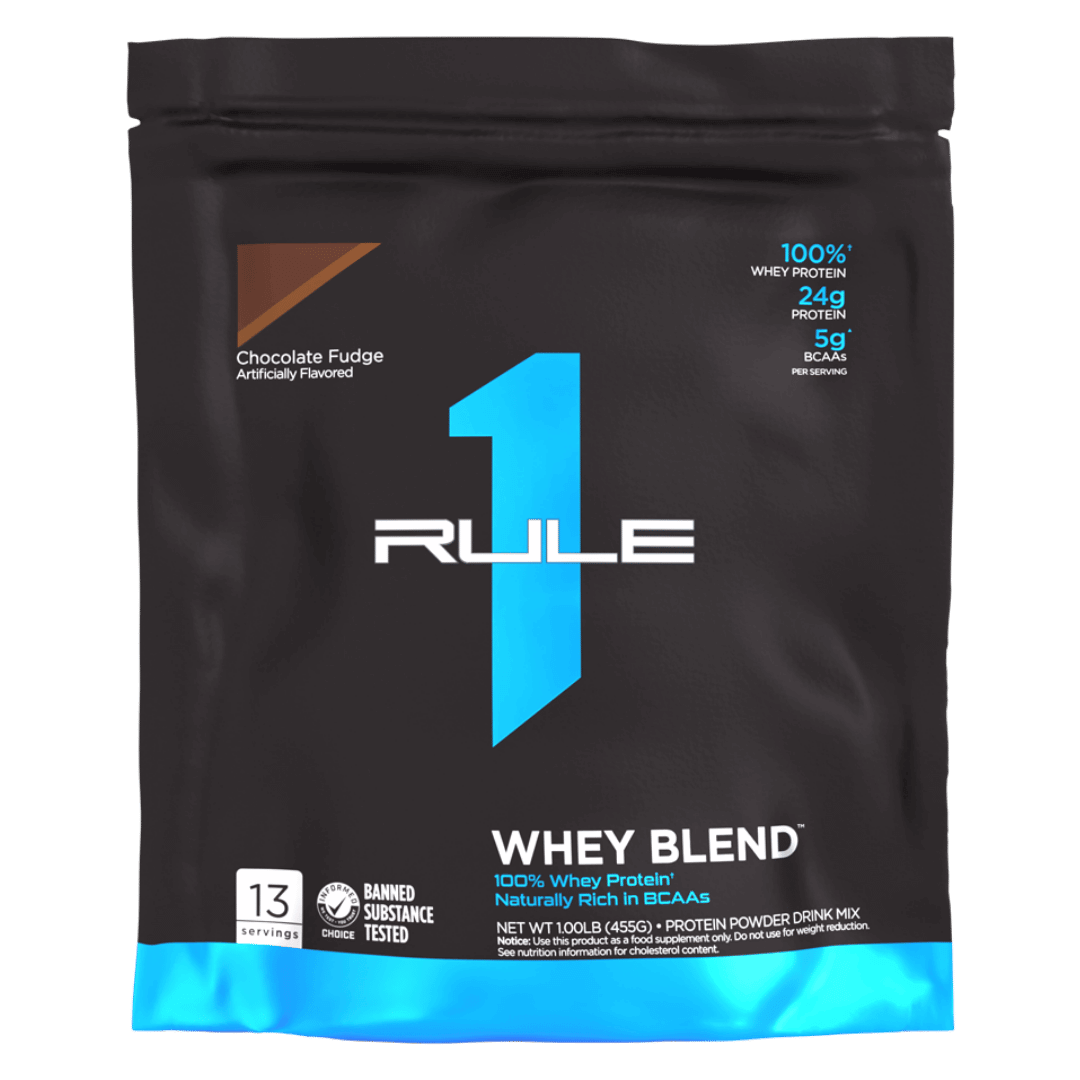 Rule 1 Whey Blend