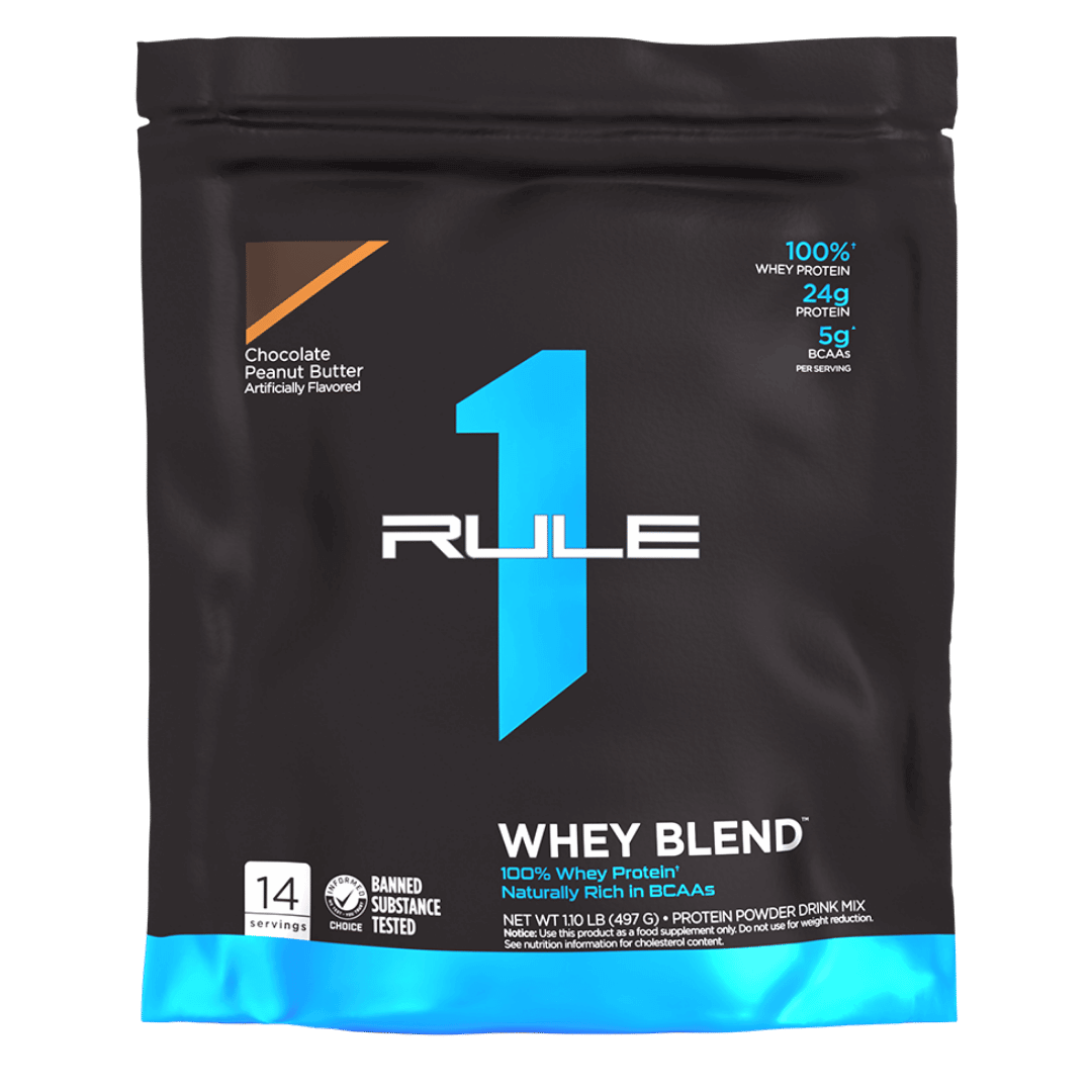 Rule 1 Whey Blend