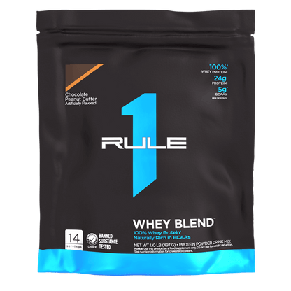 Rule 1 Whey Blend