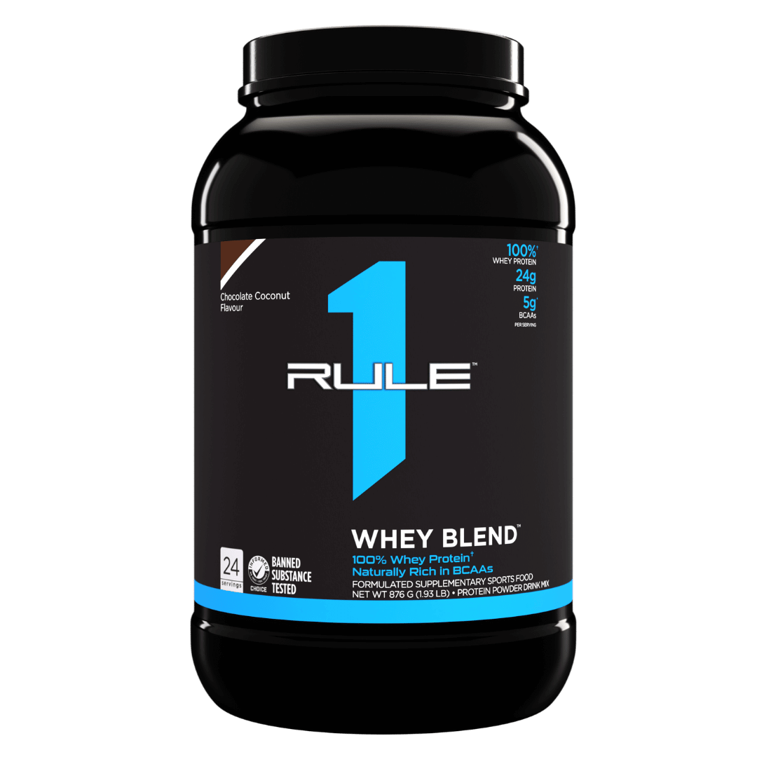 Rule 1 Whey Blend