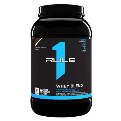 Rule 1 Whey Blend