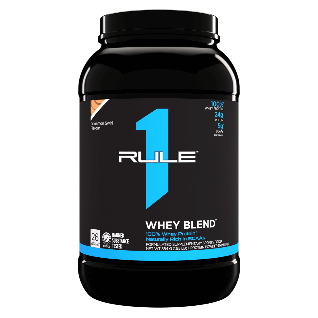 Rule 1 Whey Blend