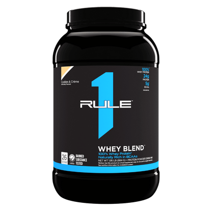 Rule 1 Whey Blend