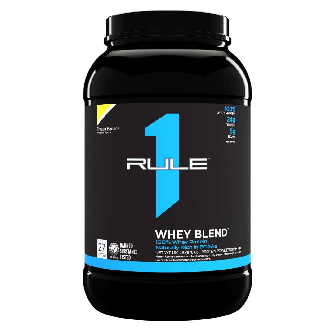 Rule 1 Whey Blend