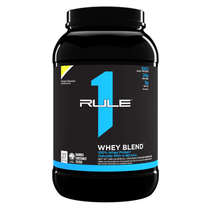 Rule 1 Whey Blend