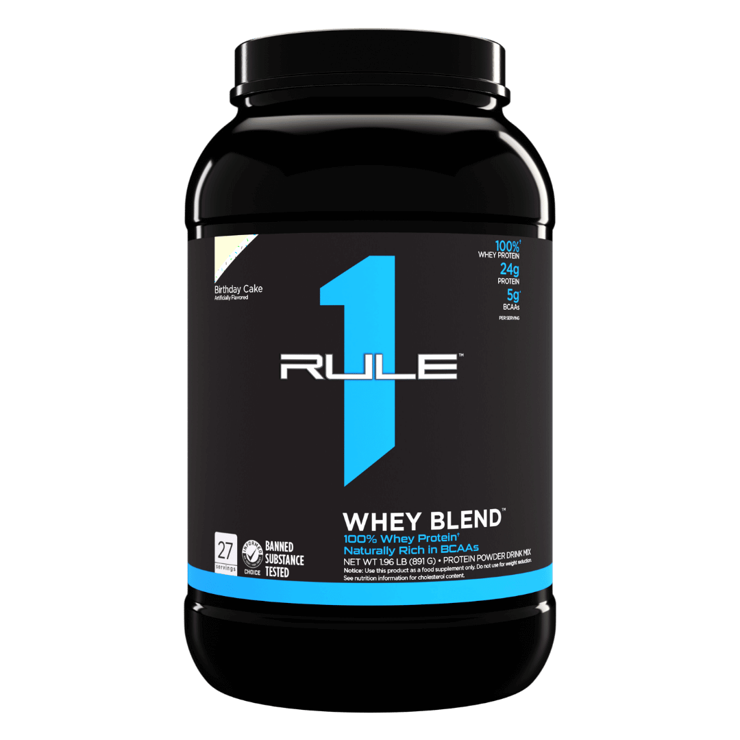 Rule 1 Whey Blend