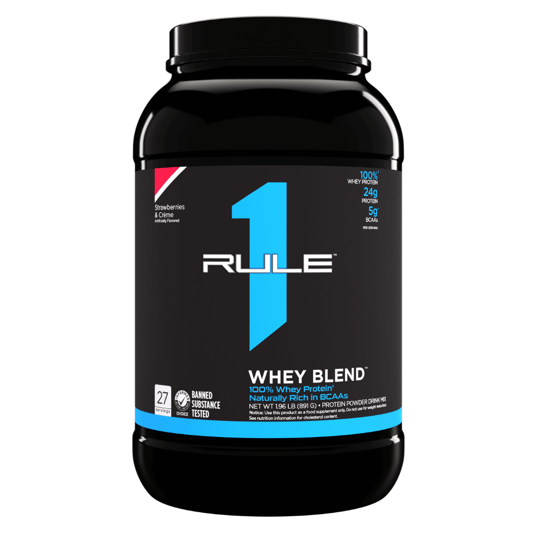 Rule 1 Whey Blend