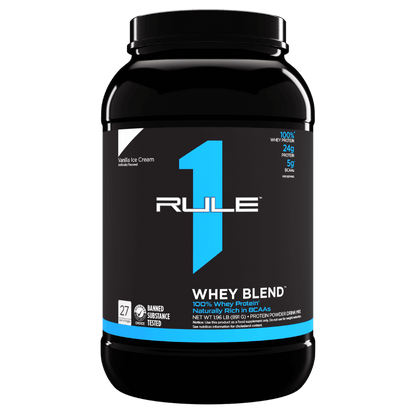 Rule 1 Whey Blend