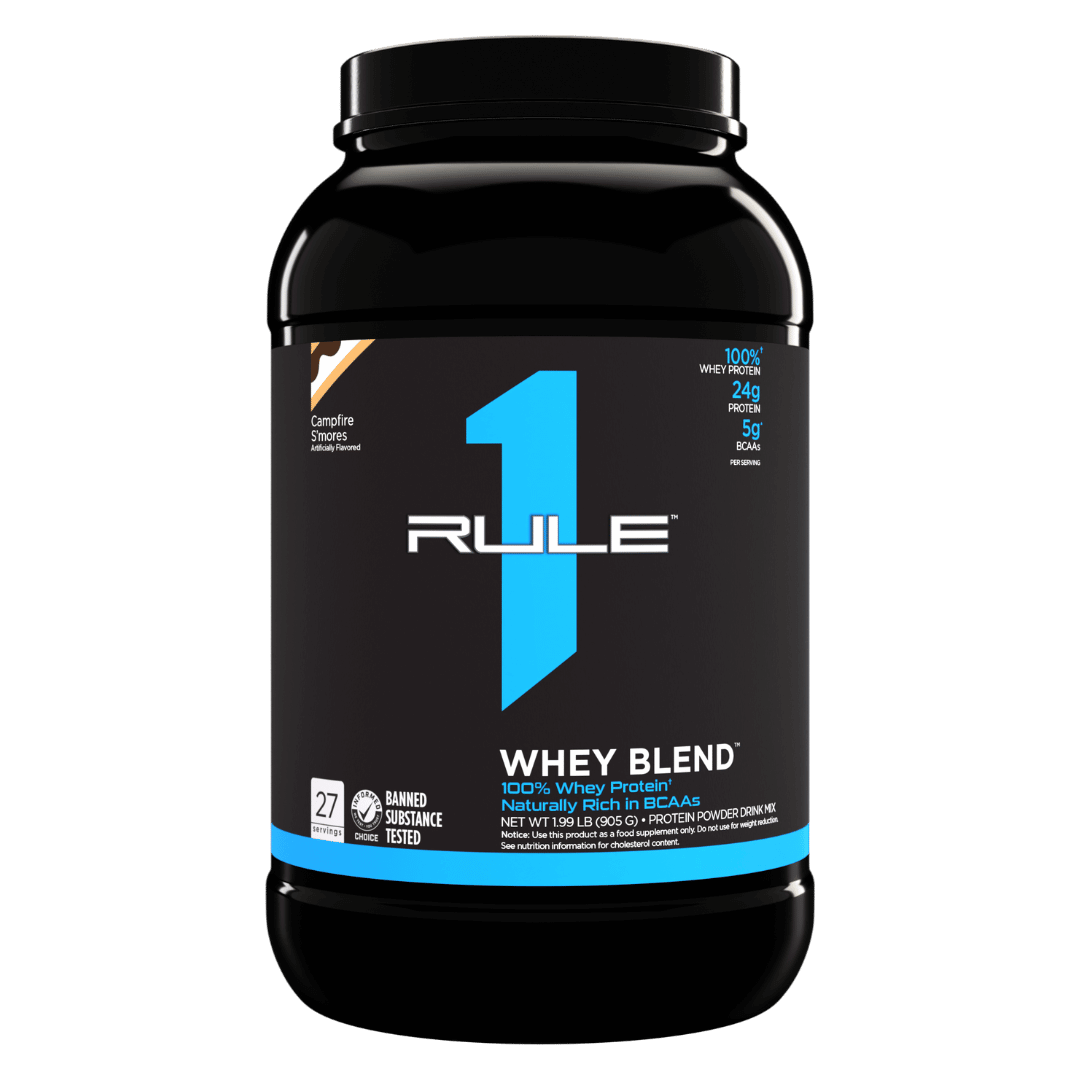 Rule 1 Whey Blend