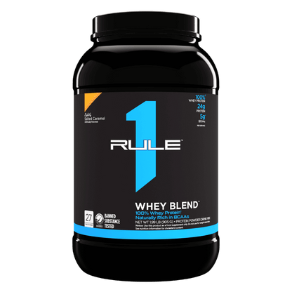 Rule 1 Whey Blend