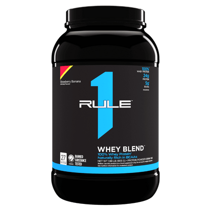 Rule 1 Whey Blend