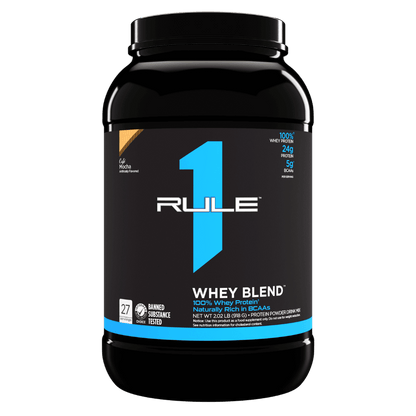 Rule 1 Whey Blend