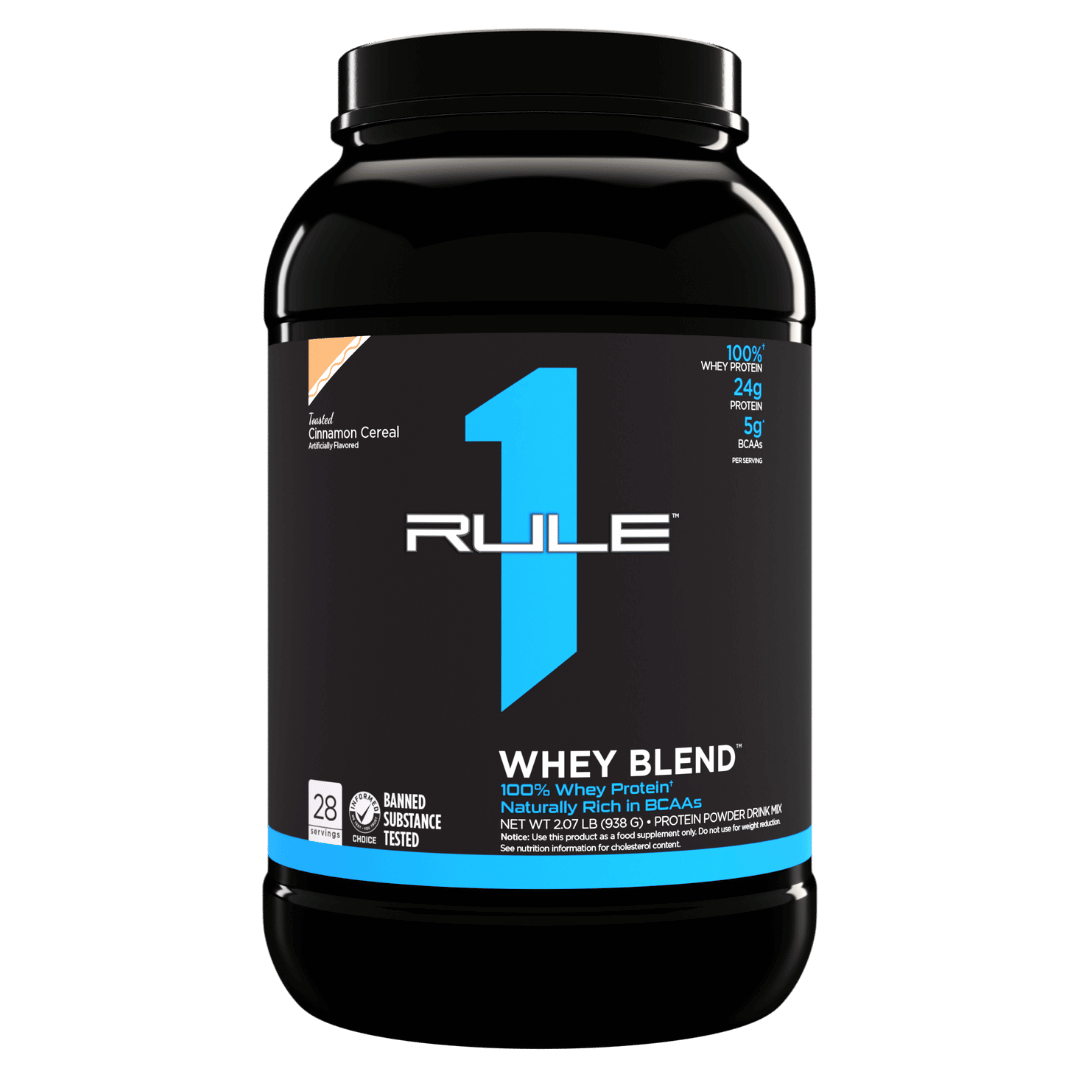 Rule 1 Whey Blend