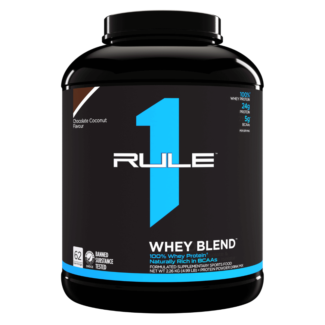 Rule 1 Whey Blend