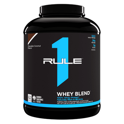 Rule 1 Whey Blend