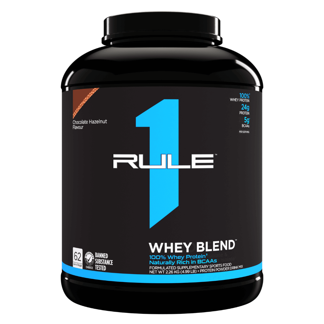 Rule 1 Whey Blend