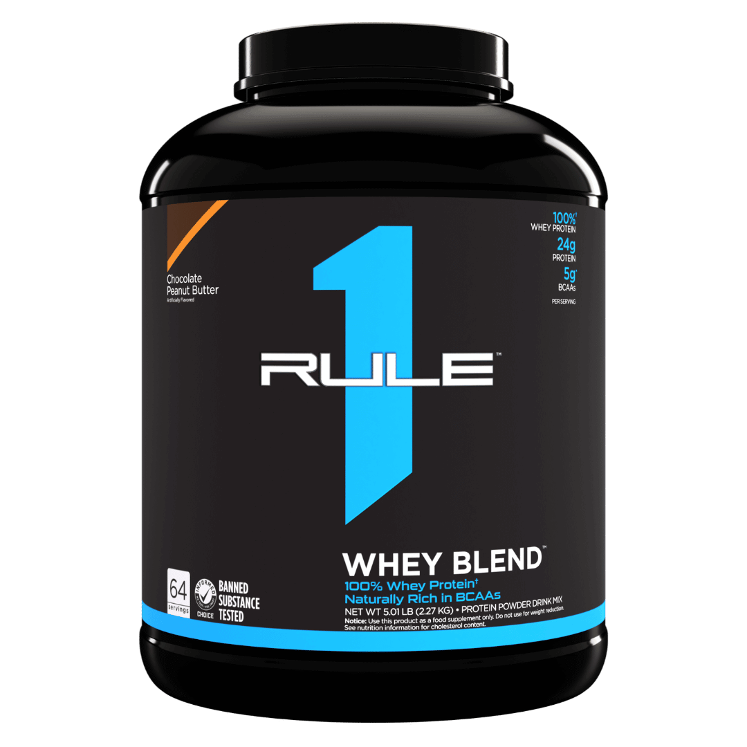 Rule 1 Whey Blend