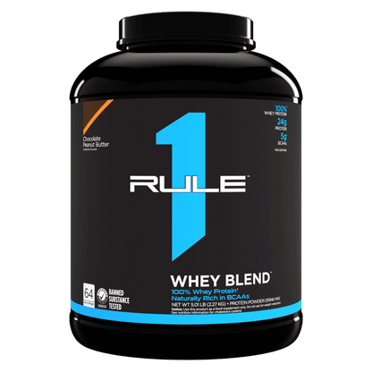 Rule 1 Whey Blend