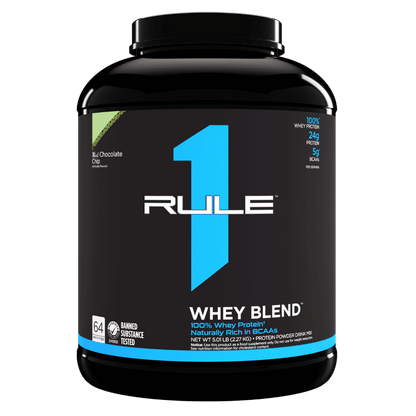 Rule 1 Whey Blend