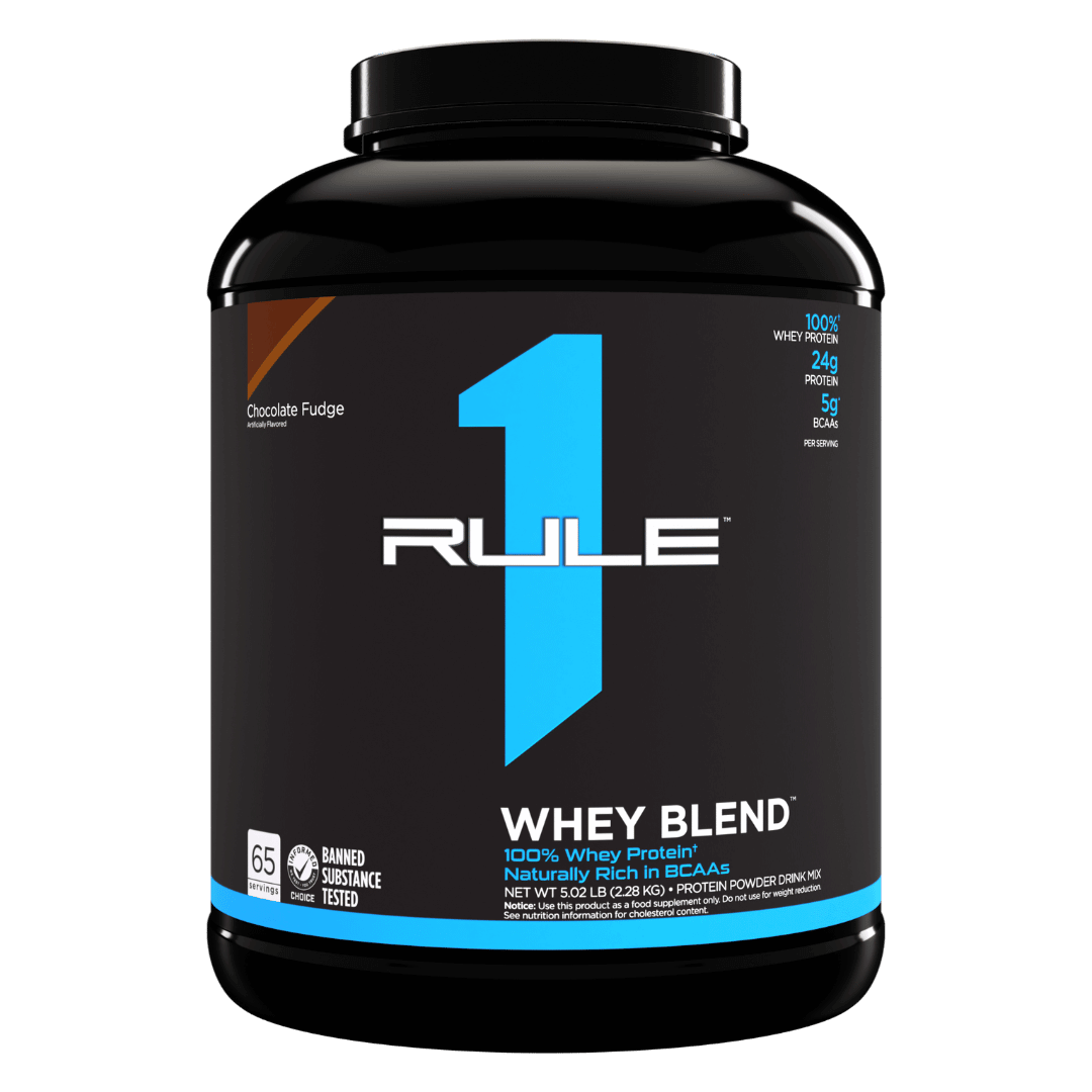 Rule 1 Whey Blend