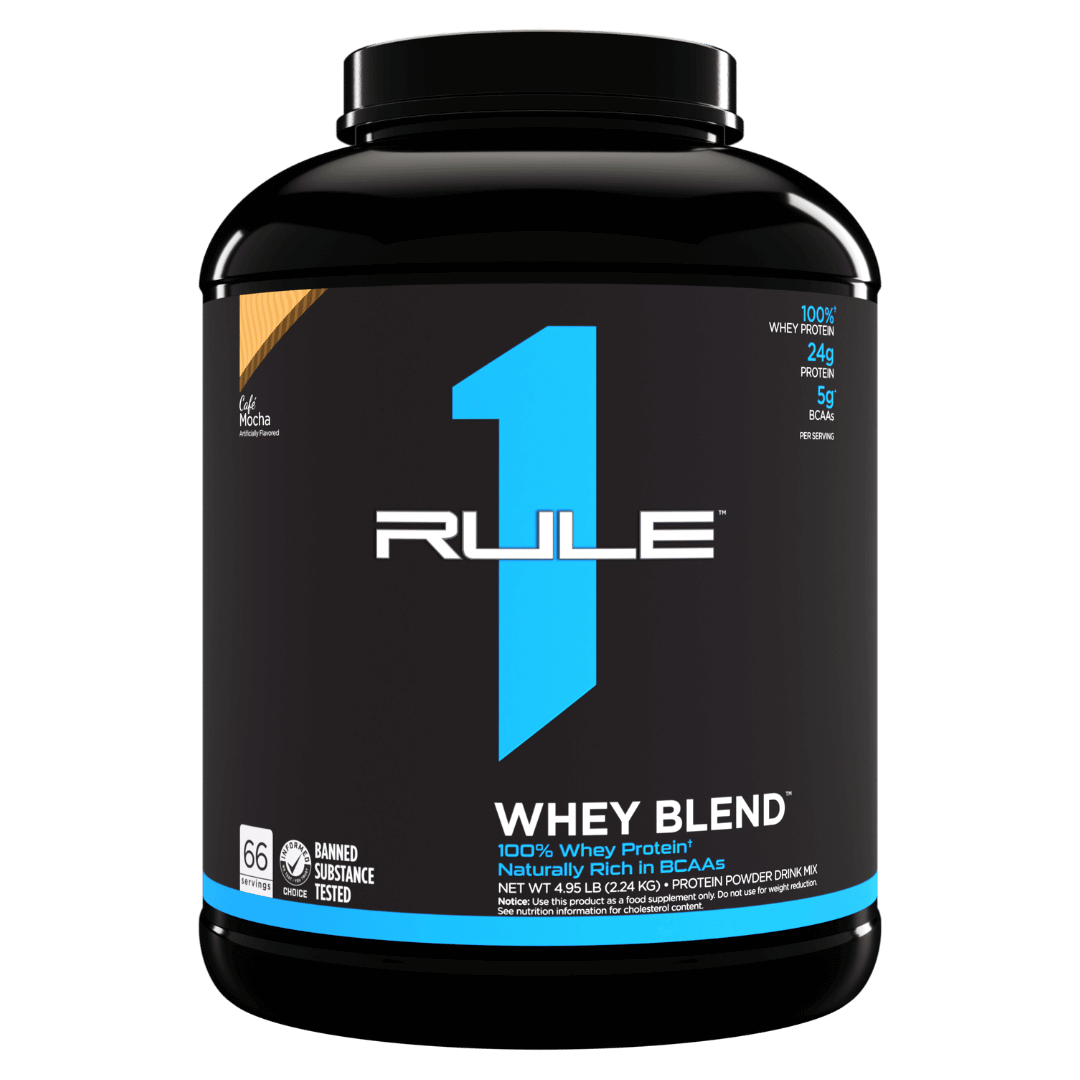 Rule 1 Whey Blend