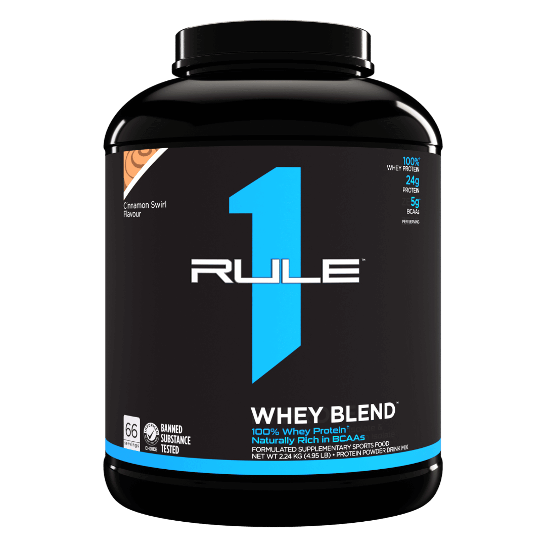 Rule 1 Whey Blend