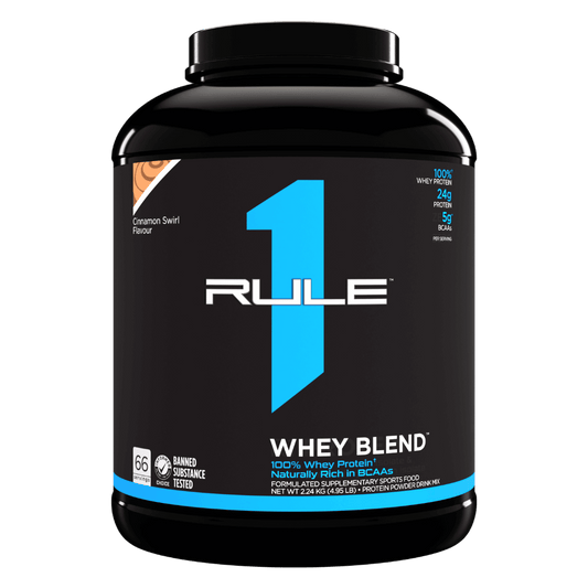 Rule 1 Whey Blend Clearance