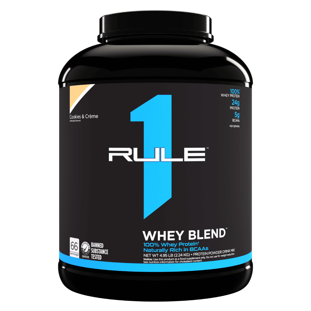 Rule 1 Whey Blend