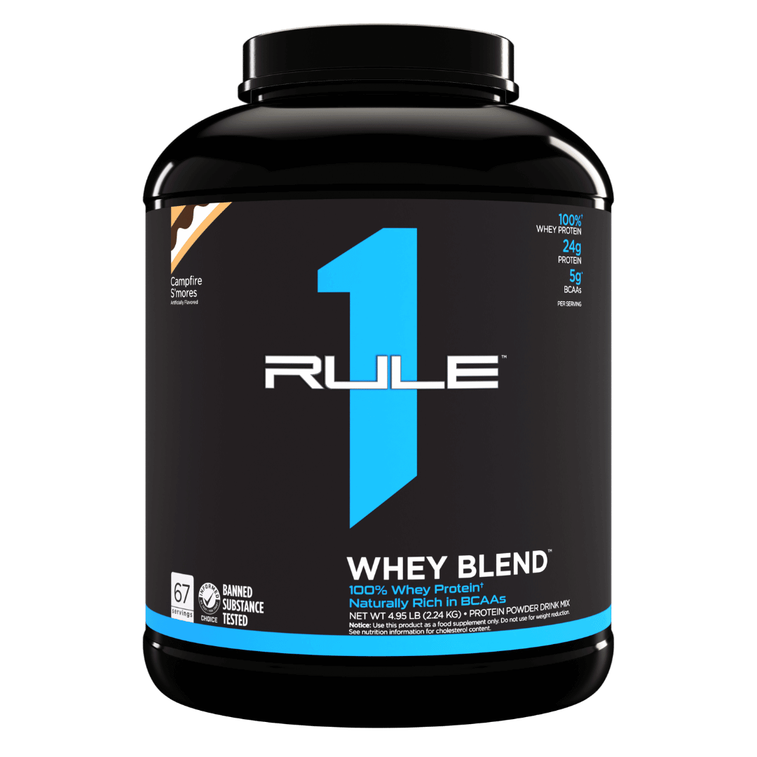 Rule 1 Whey Blend