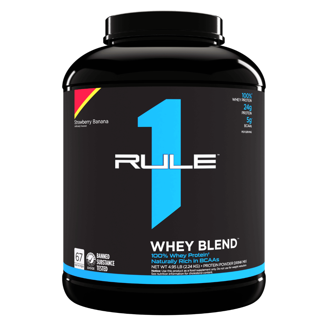 Rule 1 Whey Blend