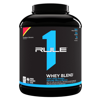 Rule 1 Whey Blend