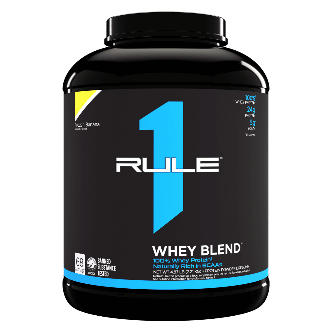 Rule 1 Whey Blend