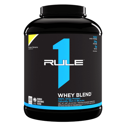 Rule 1 Whey Blend