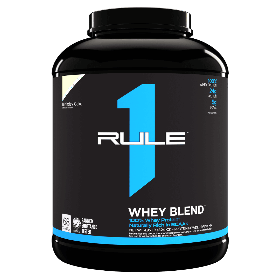 Rule 1 Whey Blend