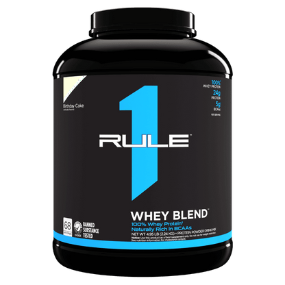 Rule 1 Whey Blend