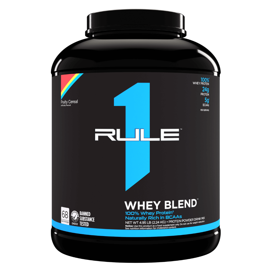 Rule 1 Whey Blend