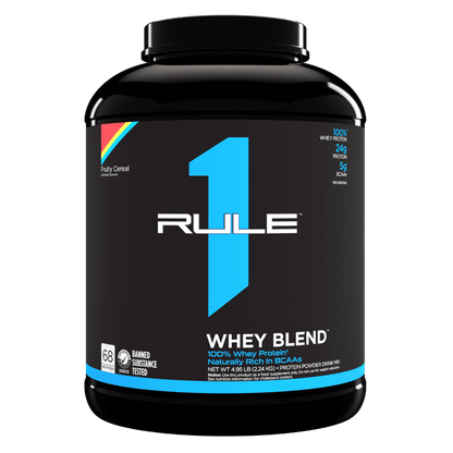 Rule 1 Whey Blend