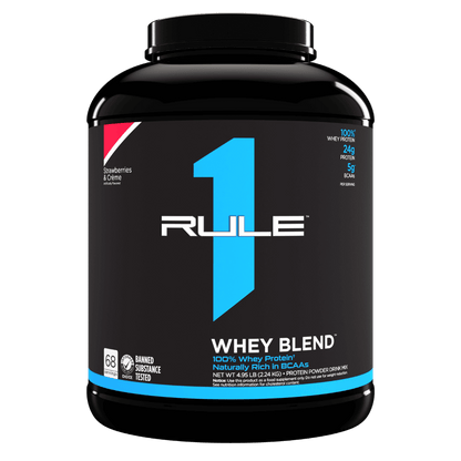 Rule 1 Whey Blend