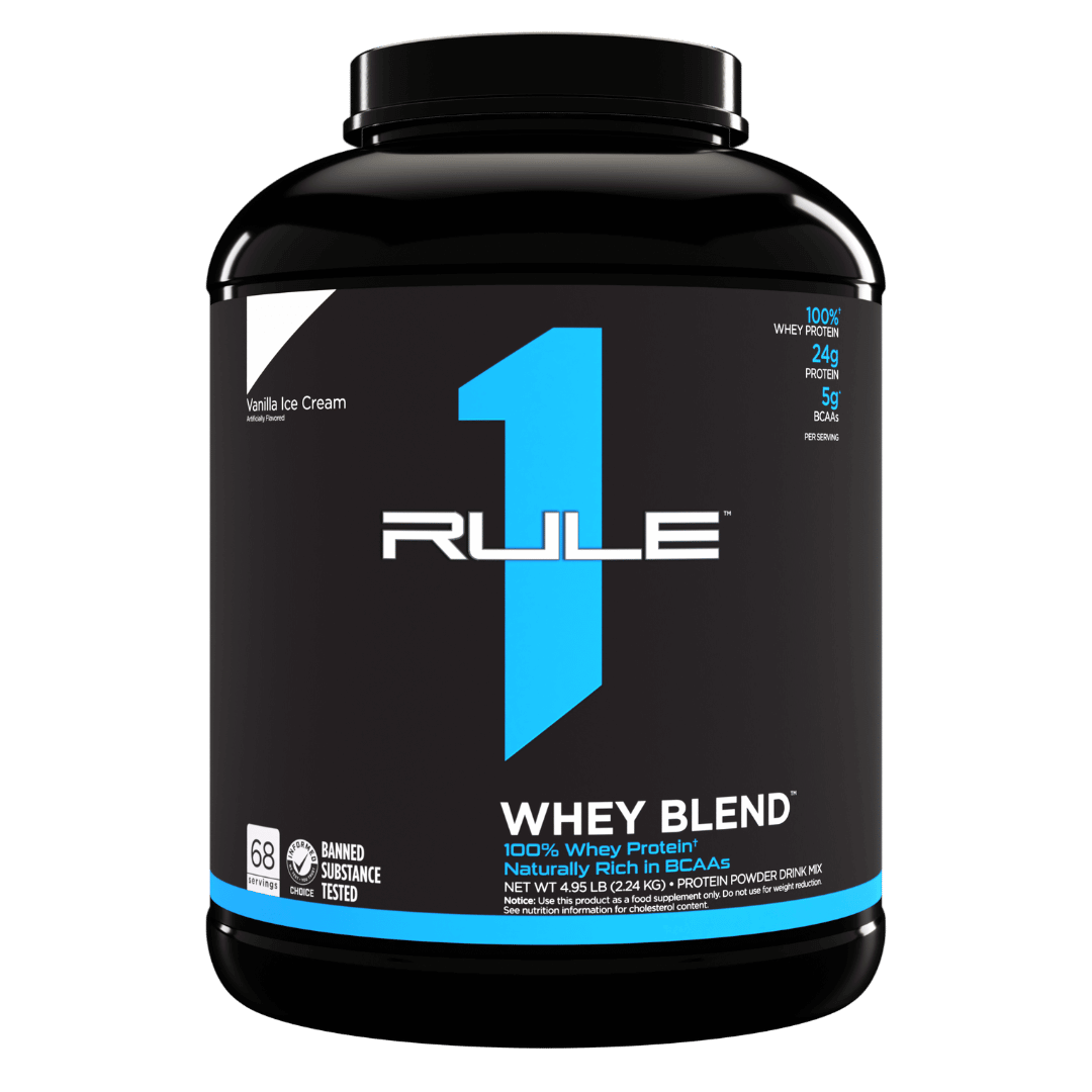 Rule 1 Whey Blend