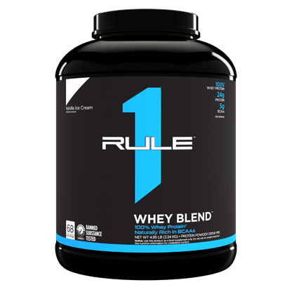 Rule 1 Whey Blend