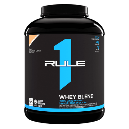 Rule 1 Whey Blend